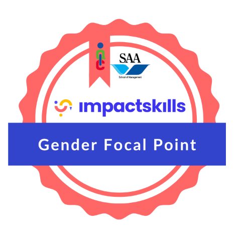 Gender Focal Point